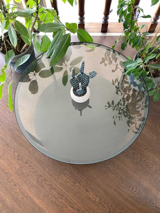 Mesa de Centro IKEA VITTSJÖ – Estado Impecável – 23€