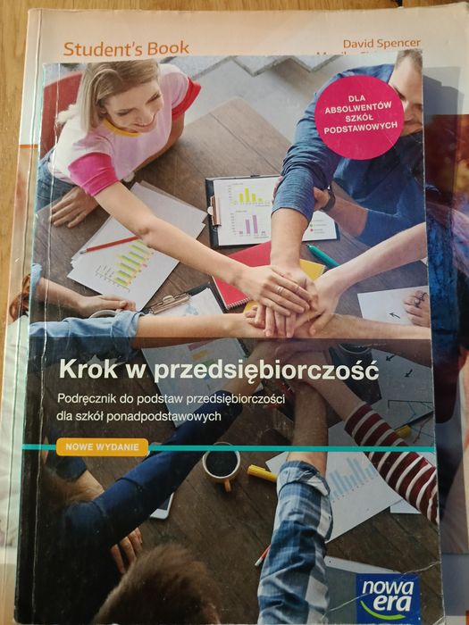 Krok w przedsiębiorczość