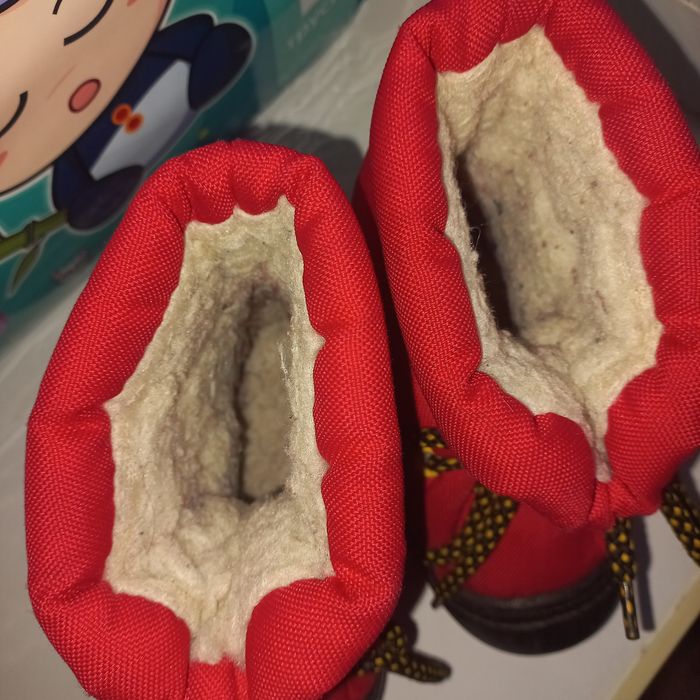 Demar сапожки зимові