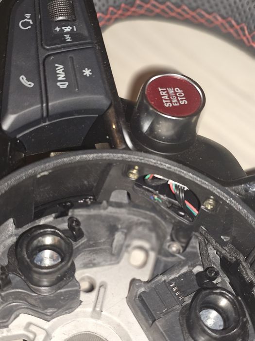 Kierownica audi A3 S3 RS3 8V