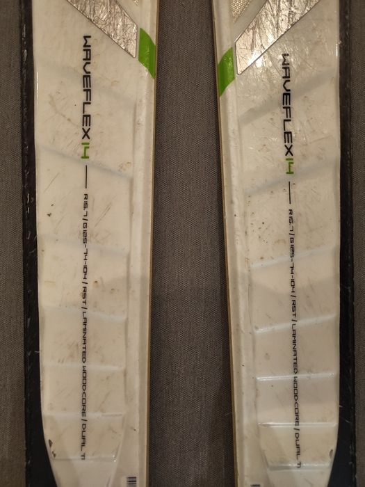 Narty Elan WaveFlex 14 176 cm