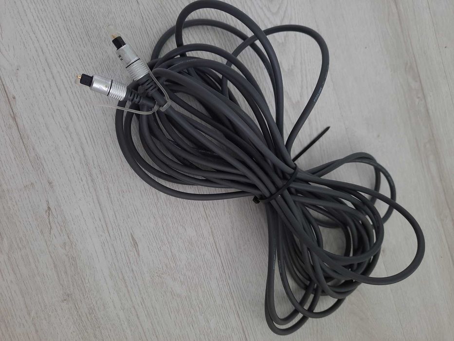 Kabel optyczny audio PROLINK typu SC 10m