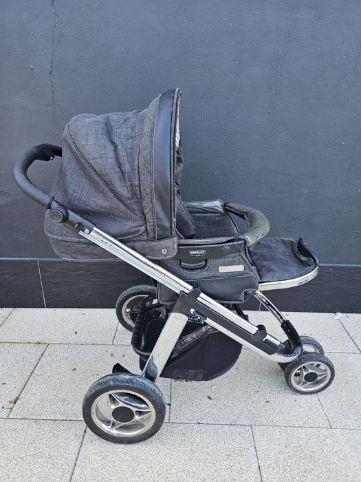 Conjunto de carrinho para bebé