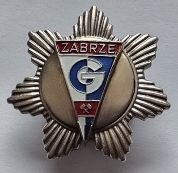 Górnik  Zabrze na gwiezdzie