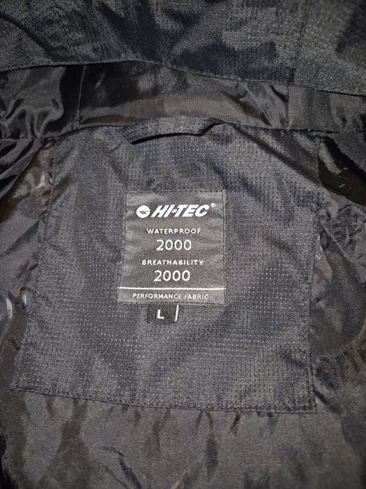 Kurtka przejściowa Hi Tec Resti L