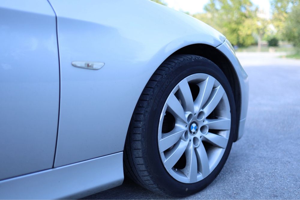 BMW Série 3 2.0 Diesel | 2005 | 270.000 km | Muito bem estimado