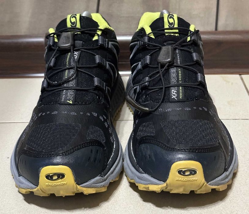 Трекинговые кроссовки Salomon XR Crossmax р-р EUR-38,5-39/25 см.