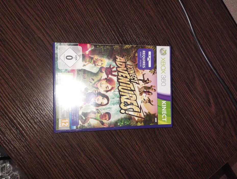 KINECT до консолі Xbox 360