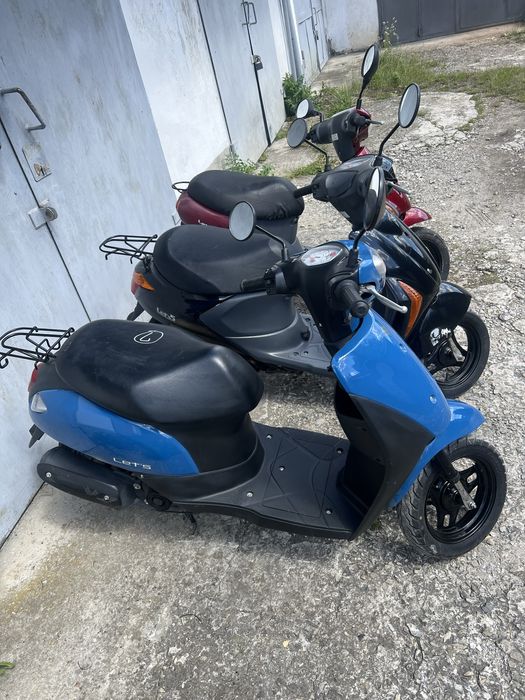 Suzuki lets 456 без пробігу по Україні +Доставка
