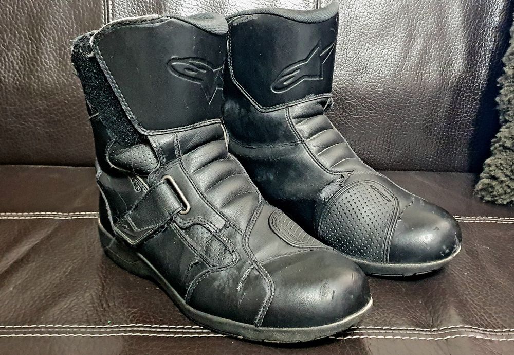 Botas moto Alpinestars