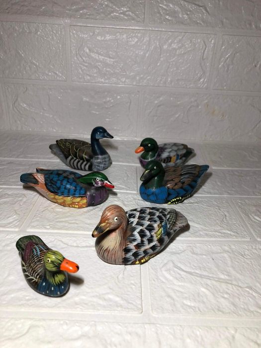 Miniaturas  varias