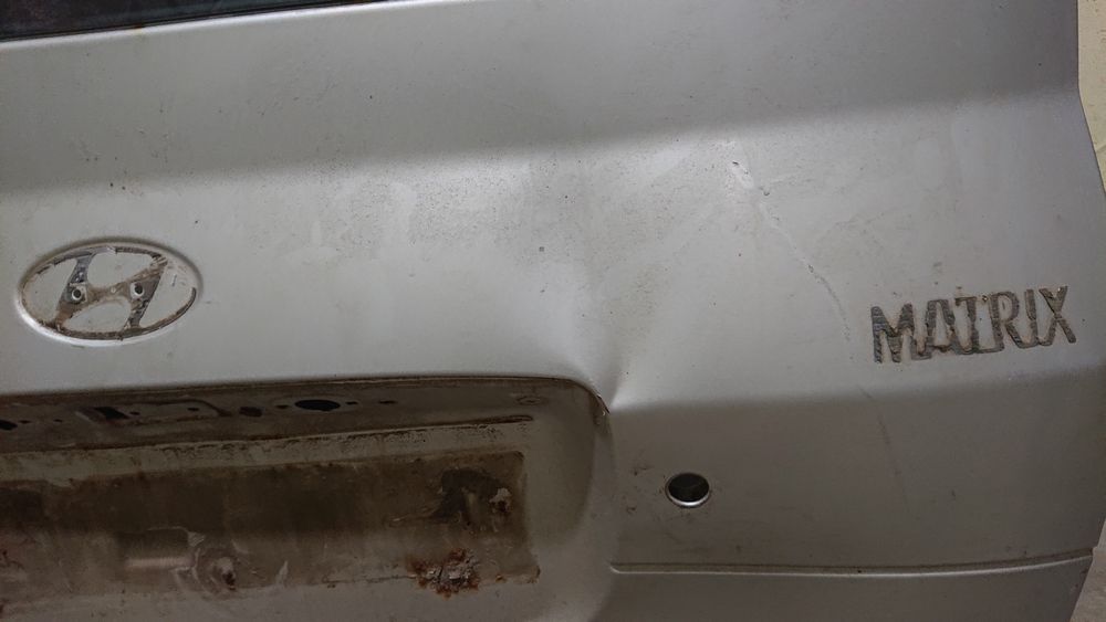 Задняя Ляда MATRIX