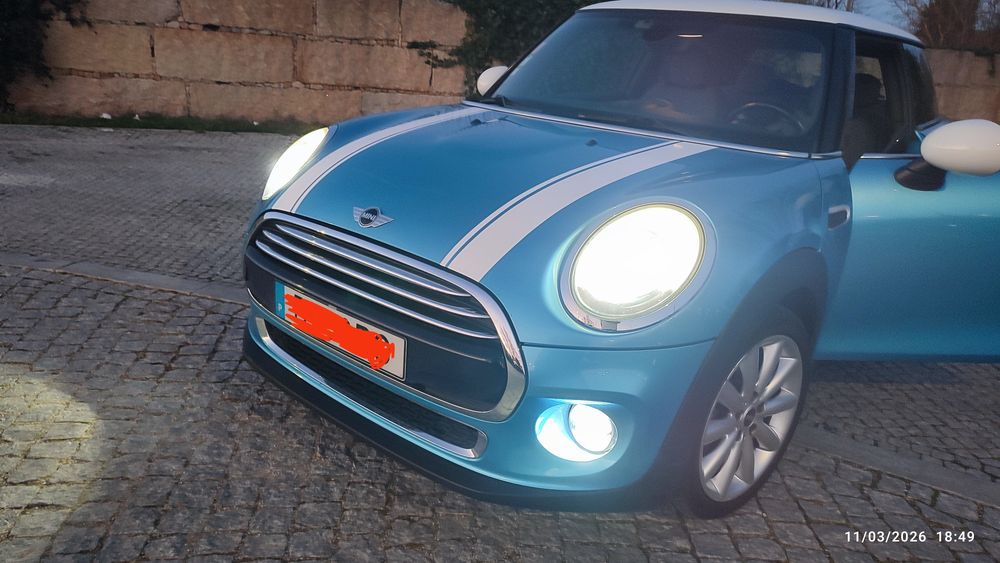 Mini Cooper 1.5 D