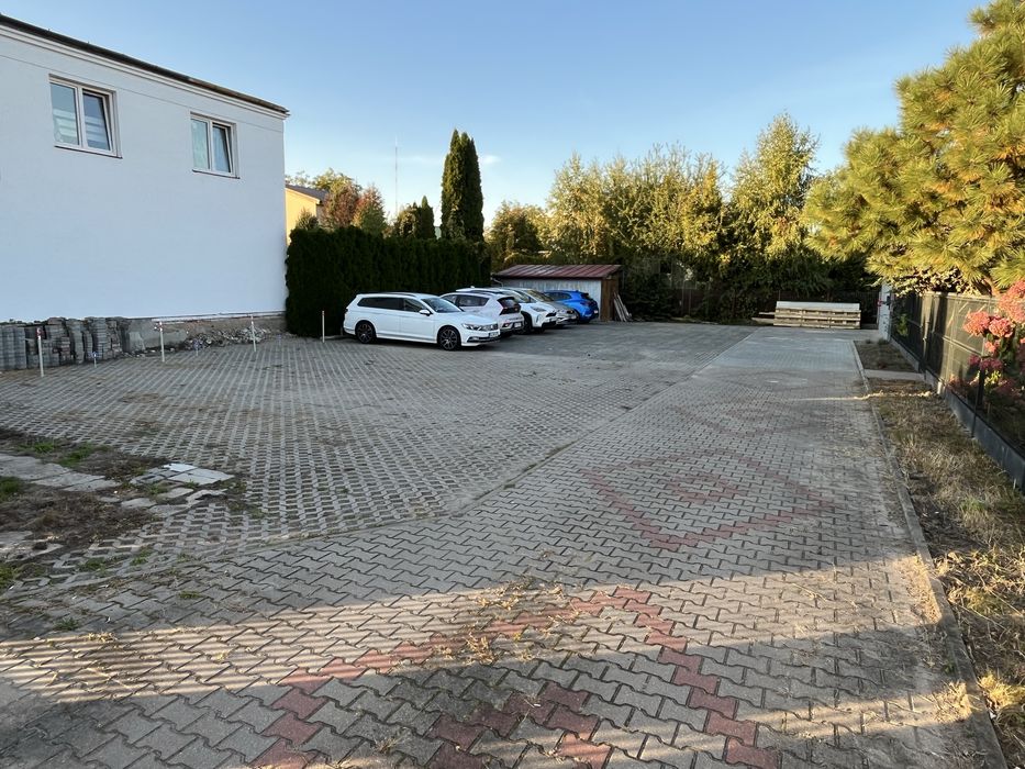 Miejsce postojowe do wynajęcia