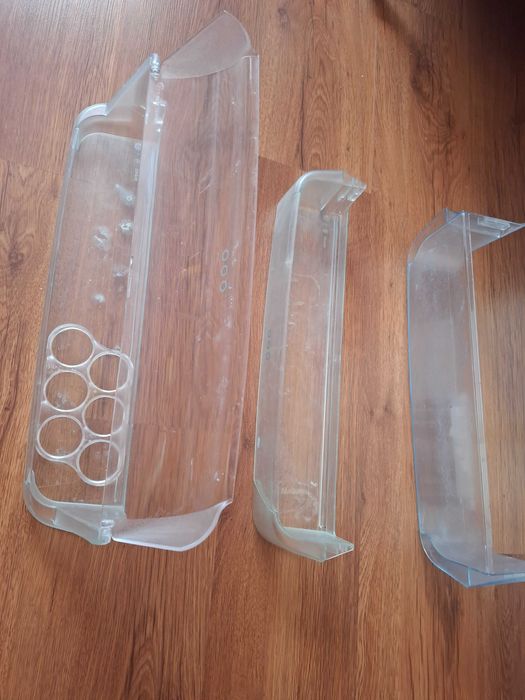 Czesci wewnętrzne do lodowki Elektrolux