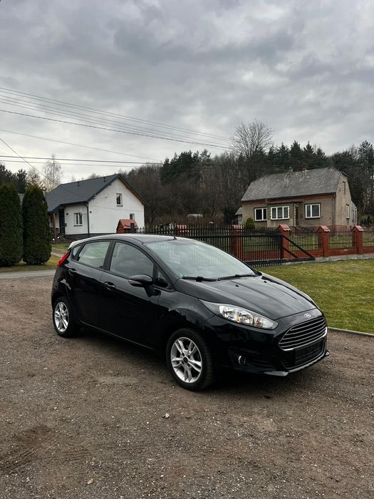 Ford Fiesta Lift silnik 1,25 84km