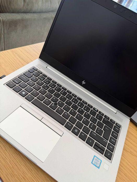 HP EliteBook 840 G6 - Portátil profissional em ótimo estado