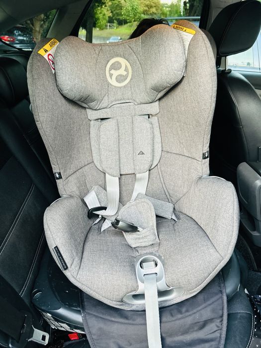 cadeira auto Cybex Sirona Z Plus -Manhattan Grey.