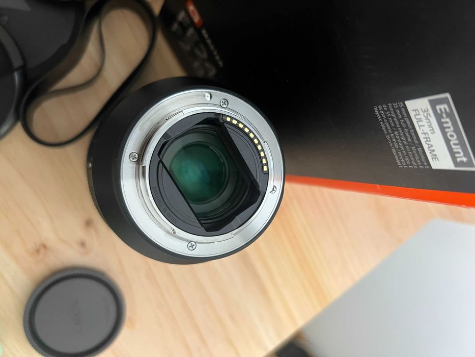 Sony SEL2470GM 24-70mm F2.8 E-Mount - FULL-FRAME