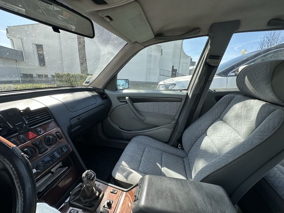 Mercedes C200 ano 1998