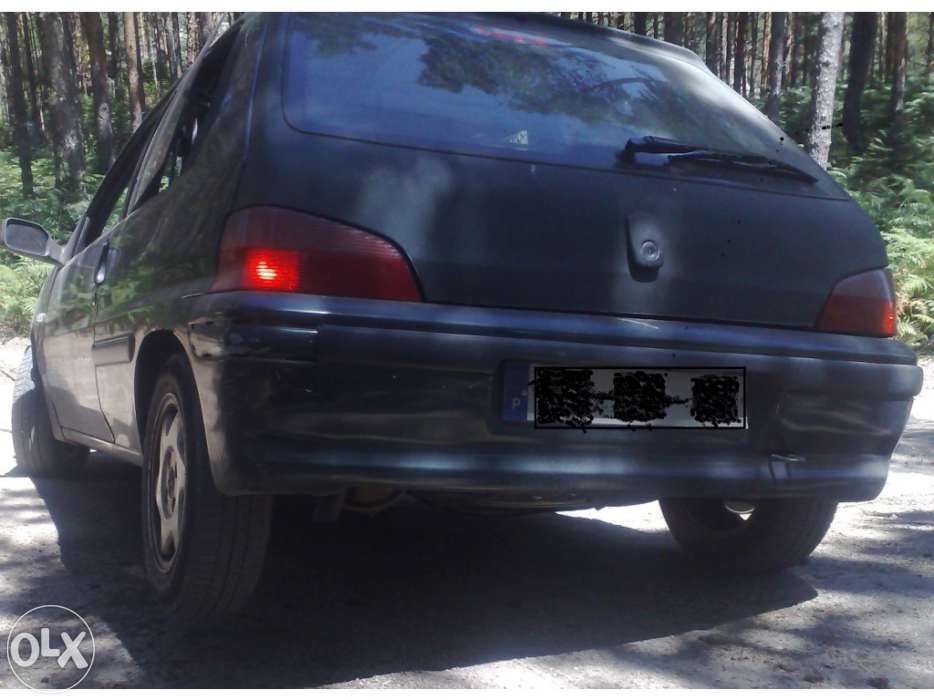 Peugeot 106 1.5 diesel xra para peÇas