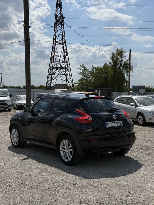 Nissan Juke 2012