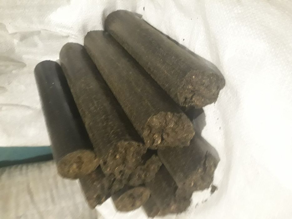 Брикет топливний 9000гр/т