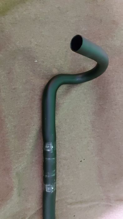 Kierownica szosa gravel 31.8  420mm