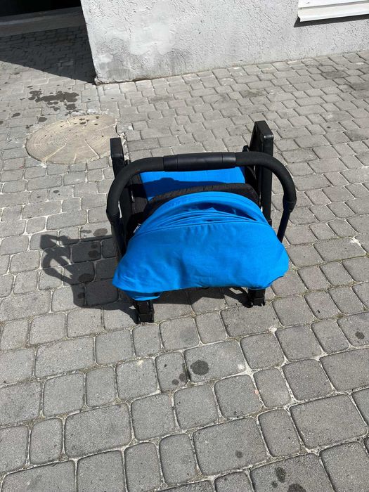 Коляска RECARO EasyLife Saphir, б/в