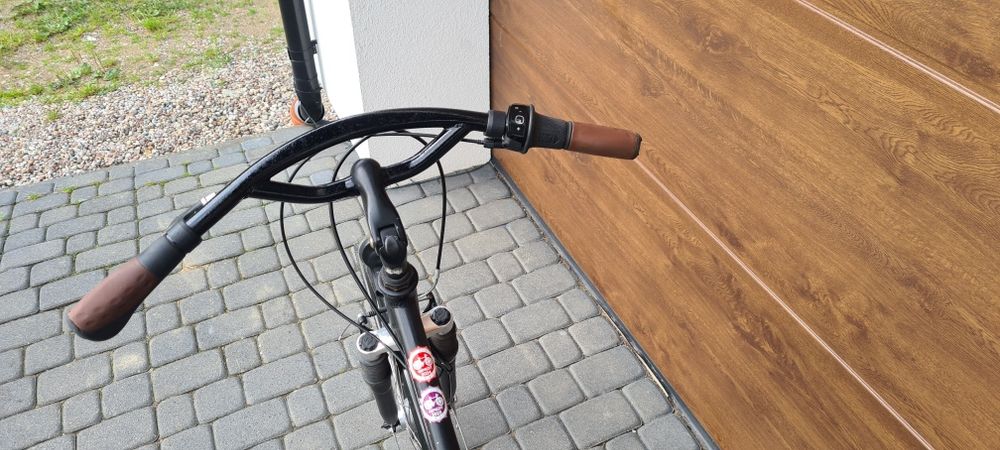 Rower damski koła 28 miejski