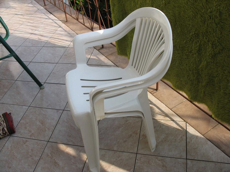krzesło ogrodowe