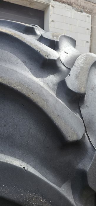Firestone 710/70r42 CAŁA 3,7CM BIEŻNIK