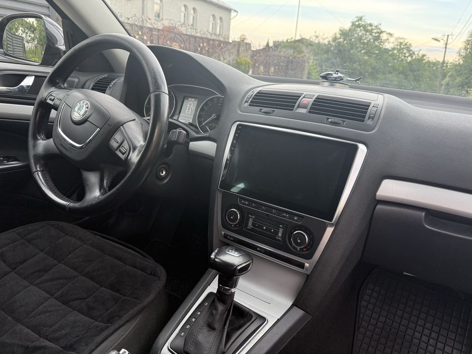 Skoda Octavia A5 1.2 TSI 105 к.с. універсал 2012