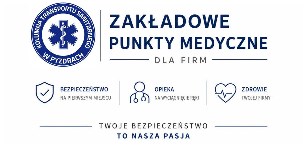 Oferta wykonywania zakładowych punktów medycznych - dla firm
