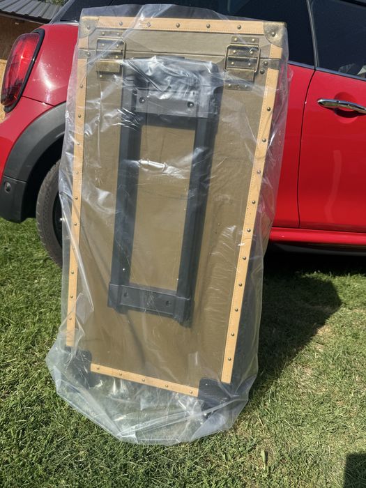 Kuferek na kosmetyki MAKE UP