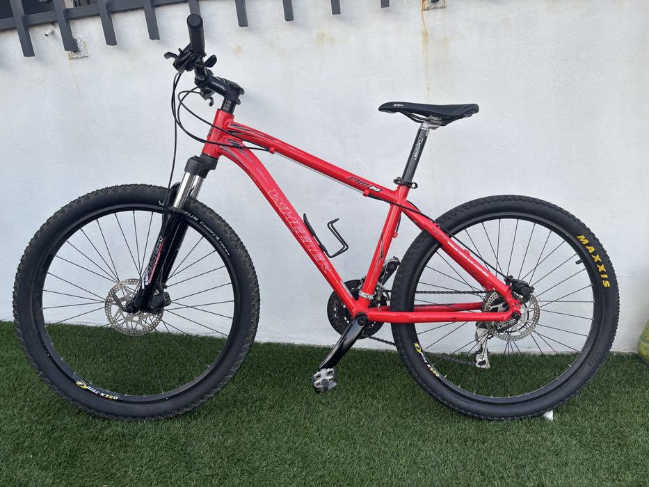 Bicicleta WHEELER Btt