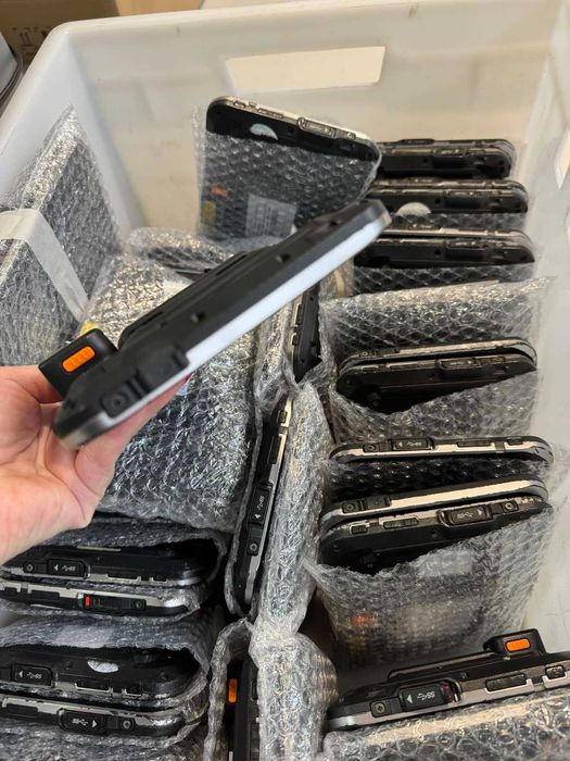 Захищений планшет Panasonic,  Android 11, Модем є 100шт