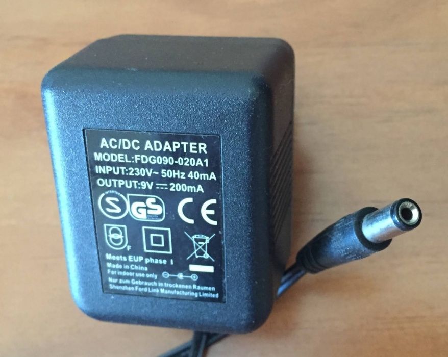 Lote de 8 Carregadores