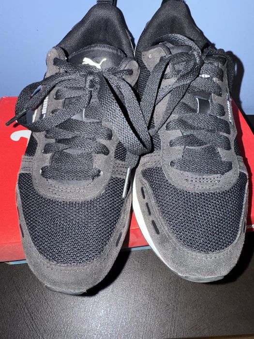 Кросівки puma, adidas