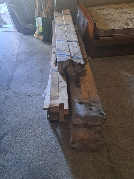 Telheiro de alpendre