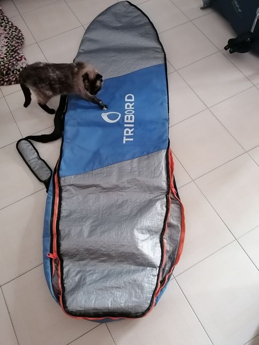 Saco prancha de surf 6'6