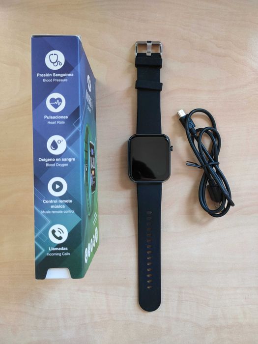 Smartwatch Marea64741323512579122