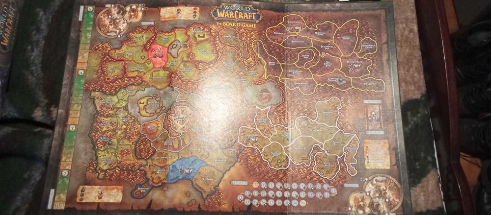 World of Warcraft - Board Game 2005
