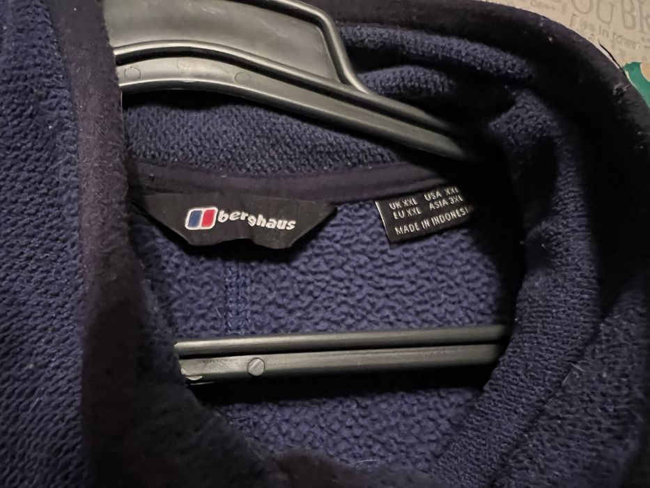 Флиска кофта Berghaus