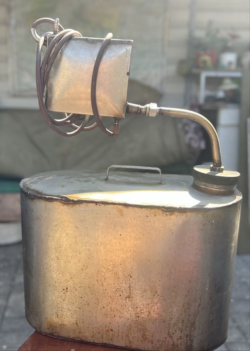 Дистиллятор для домашнего использования