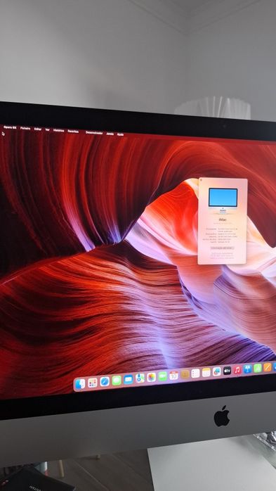 IMAC 27 5K - 2017477373544499128320