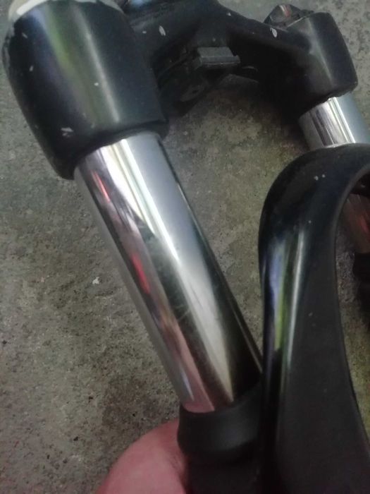 Amortyzator XCT Suntour 75 mm