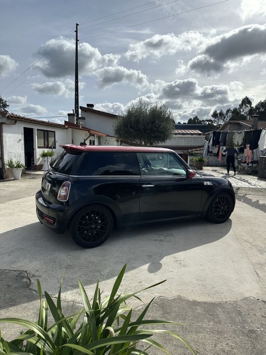 Mini cooper jcw 2012 r56