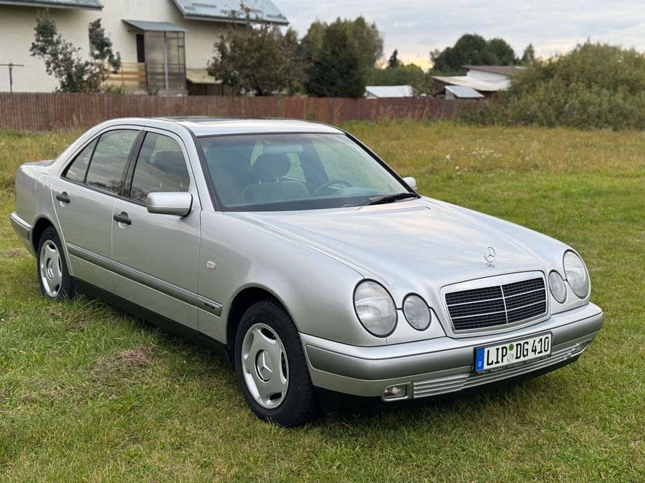 Mercedes-Benz E 220 diesel