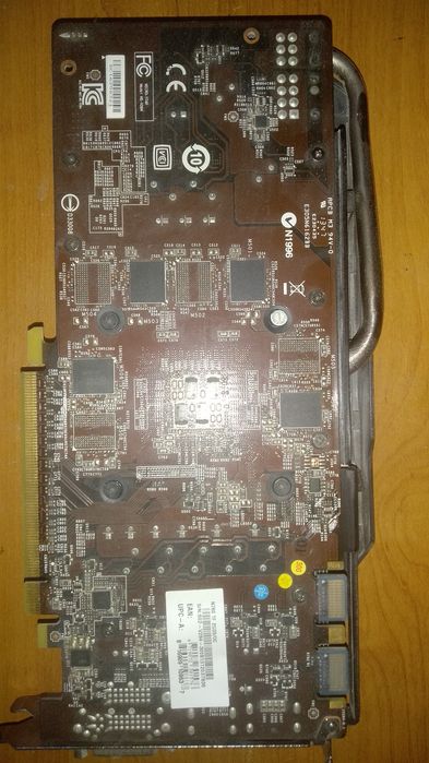 Видеокарта MSI GTX760 2GB